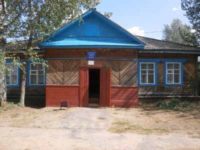 Сазоновская детская библиотека № 4