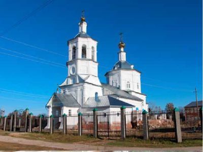 Казанская церковь, 1790 г.