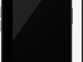 Защитное стекло uBear Extreme Nano Shield для Apple iPhone 16 Pro с чёрной рамкой