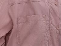 Ветровка с капюшоном, Розовый