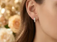 Серьги из желтого золота э0312сг05102300_white