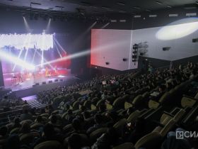 Рок-группа «Мы есть мы» дала концерт в Якутске