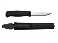 Нож с фиксированным лезвием Morakniv 510, углеродистая сталь, рукоять пластик