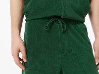 Мужские шорты Lacoste из хлопка