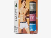 Мужское нижнее бельё Lacoste (3 шт.)