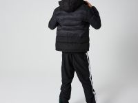 Мужская куртка Lacoste со скрытым капюшоном