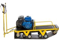 Мотобуксировщик LEBEDEV MOTORS Рекс RA513