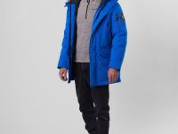 Куртка пуховая Kodiak D II Мужская