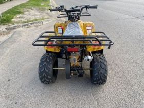 Квадроцикл YACOTA Smarty 110