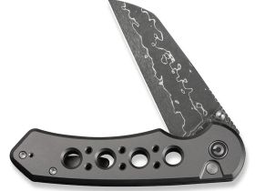 Складной нож CIVIVI Pragma Prime, сталь Damascus, рукоять алюминий