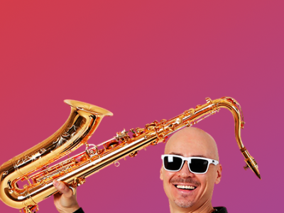 SyntheticSax: Мировые хиты на саксофоне