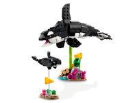 Creator 31165 Конструктор Дикие животные: семья панд