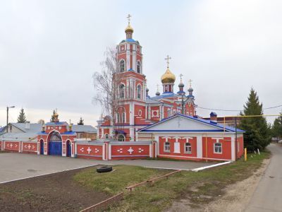 Троицкий собор, 1777 г.