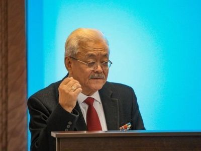 «Трудовой или воинский подвиг может совершить только патриот». Вильям Иванов об указе главы Якутии