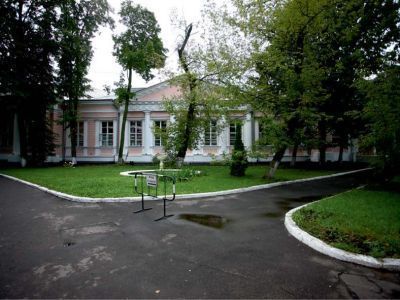 Главный дом