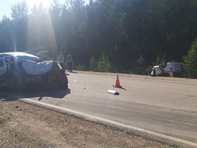 Двое водителей погибли в результате ДТП в Алданском районе Якутии