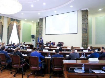 Гордума одобрила в первом чтении бюджет столицы