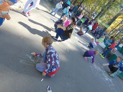 Кинешемский Парк культуры и отдыха имени 35-летия Победы