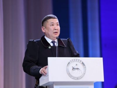 Степан Саргыдаев: «Наша задача - увековечить память о людях, стоявших у истоков создания республики»
