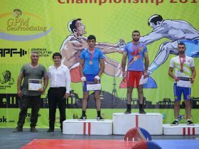 В Ереване состоялся чемпионат Армении по мас-рестлингу