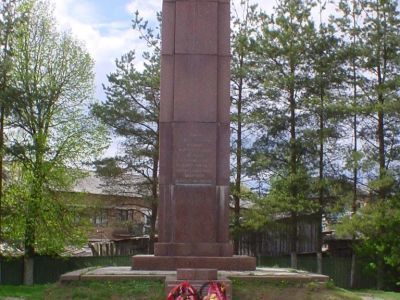 Воинское кладбище