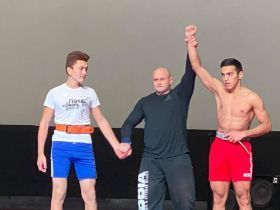 В Ташкенте проведен Кубок Узбекистана по мас-рестлингу