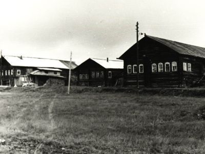 Порядок домов