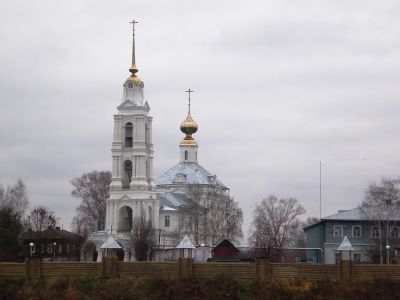 Церковь Благовещения