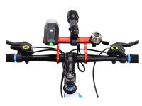 Дополнительное крепление для руля (2 кронштейна)