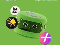 Умная колонка Яндекс