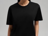 Футболка comfort fit из мерсеризованного хлопка