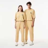 Брюки Lacoste для спорта унисекс из органического хлопка