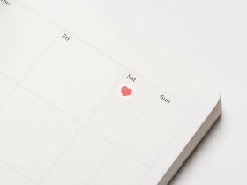 Еженедельник недатированный FALAFEL BOOKS А5 Moscow snow