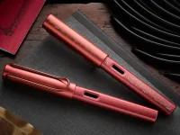 Ручка перьевая LAMY Al-Star Harry Potter Special Edition, Gryffindor, F
