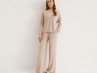 Брюки Charme, бежевые