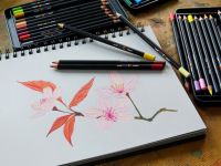 Набор карандашей цветных UNI "POSCA" 36 шт