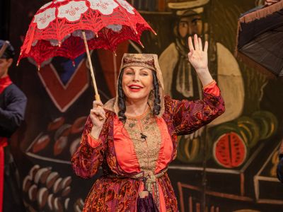 Билеты на Ханума (Театр Надежды Бабкиной «Русская песня») / Театр | Афиша | ИнфоТаймс