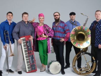 Билеты на New Orleans Dreamers Игоря и Полины Ямпольских (Джаз-клуб Игоря Бутмана) / Концерт | Афиша | ИнфоТаймс