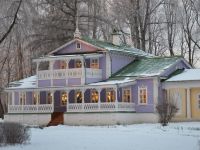 Музей-заповедник И. С. Тургенева «Спасское-Лутовиново»