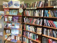 Библиотека п. Память Парижской Коммуны