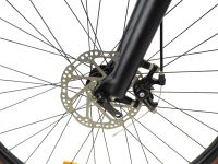 Женский велосипед Falcon Bike Venus 1.0 27.5, год 2025, цвет Синий, ростовка 17