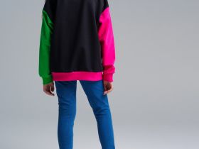 Брюки трикотажные для девочек (легинсы)