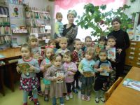 Оршинская библиотека – филиал № 15