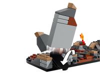 Super Heroes 76323 Конструктор Мстители: Финальная битва