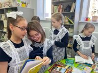 Детская библиотека им. А. П. Гайдара г. Курган