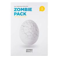 Многофункциональная лифтинг-маска с альбумином SKIN1004 Zombie Pack & Activator Kit