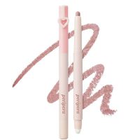 Карандаш для глаз с кистью Peripera Mood In Shade Eye Stick P03 Lovey Wave