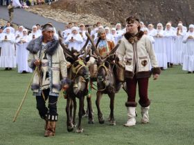 Ысыах Олонхо начался в Нерюнгринском районе
