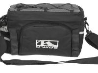 Велосумка на багажник ACME M-Wave Amsterdam Exp (черный)