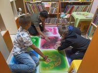 Центральная детская библиотека города Рязани